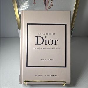 Little Book of Dior